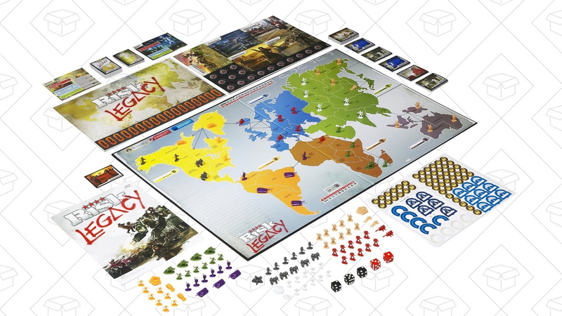Risk Legacy, $27